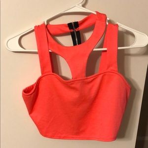 🏁BRAND NEW crop top - US size M